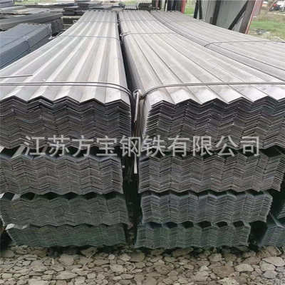 角钢Q235B热轧等边角钢 Q355B货架支架三角铁 电力工程角钢桥梁用