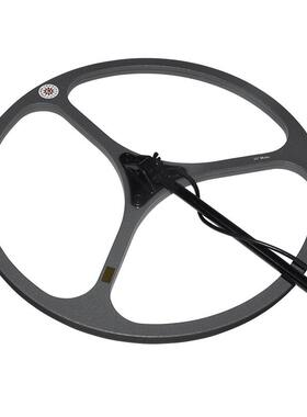 用于GDX8000的低价格25英寸单搜索线圈中的脉冲金属探测器