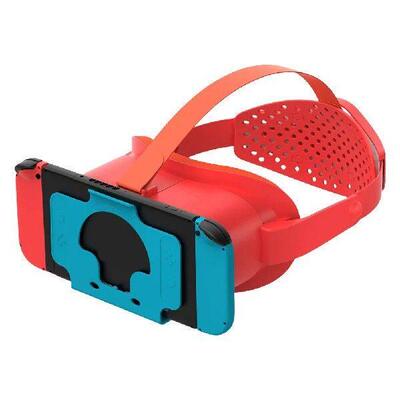 VR Headset 3D VR Goggles with Adjustable Lens & Strap 3D VR