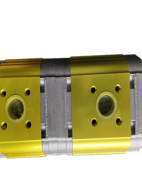 VIVOIL-9S221FQA5151欧洲原装进口多联齿轮泵 进口铝合金齿轮泵