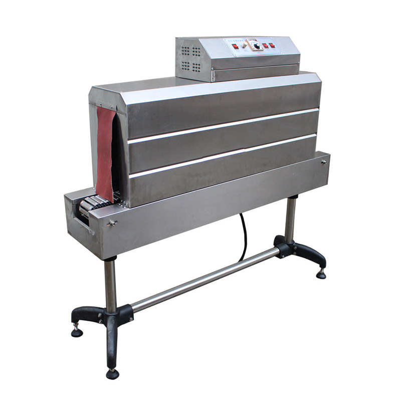 科汇全自动电热标签热收缩机瓶口收缩机饮料瓶收缩包装机厂家供应