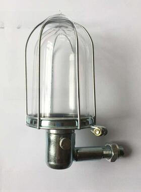 SC-1带保护罩自动补偿式恒位油杯 铁油杯 G1/4 二分 玻璃油杯