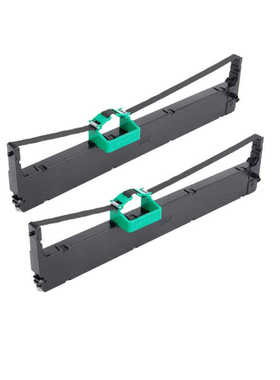 迅美 适用车管所DPK9500GA PRO色带框兼容富士通HR9500B M3368A车