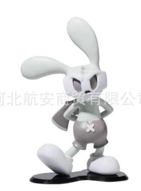现代简约创意树脂工艺品摆件样板房售楼处卡通可爱树脂摆件儿童房