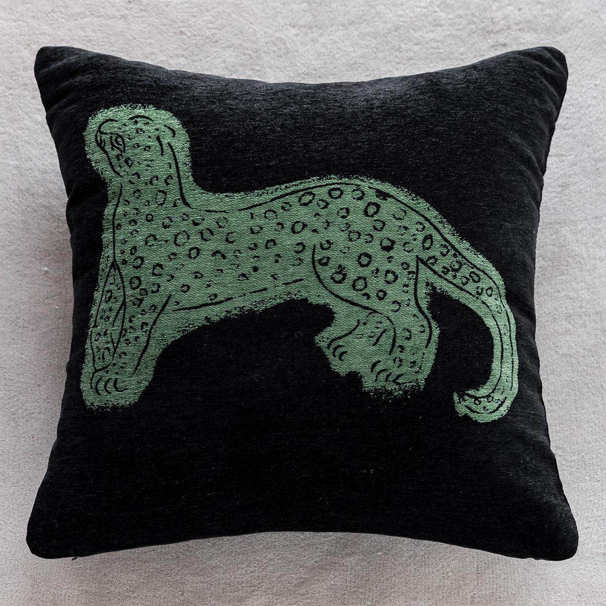 复古绿沙发抱枕套国风轻奢高级感靠垫样板间客厅装饰靠枕床头腰靠,居家布艺,抱枕被,淘宝优惠券,粉丝福利购,淘宝优惠卷