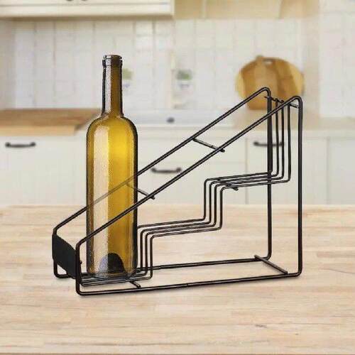 Coffee Syrup Storage Solution, Kitchen Organizer for Drink