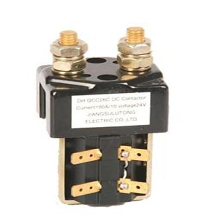 源头工厂牌流QCC26C-2继电器启动继电器QCC26C-00A接直直流触2器