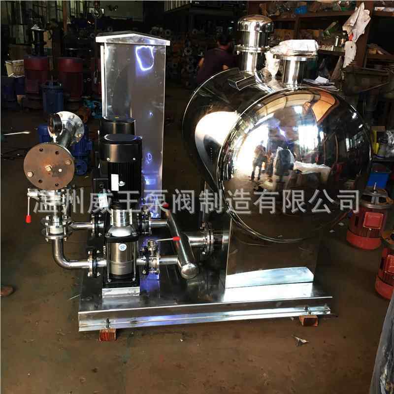厂家直销变频二次加压设备全自不锈钢无水负压增压稳动压RRY供设,搬运/仓储/物流设备,其他输送机械,淘宝优惠券,粉丝福利购,淘宝优惠卷