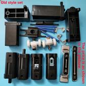 阳台浴室滑动门 轨道门 全套旧吊轮滑轮 采购产品折叠门配件