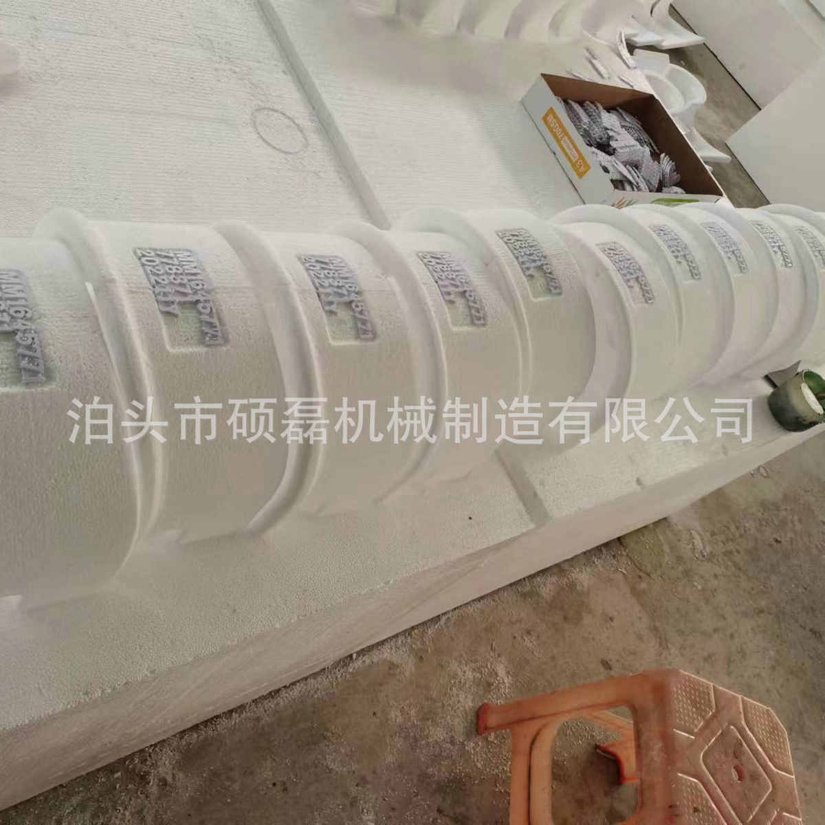 厂家供应泡沫型消失模具铸铝泡沫型消失模具砂型铸铝白翻砂消失模