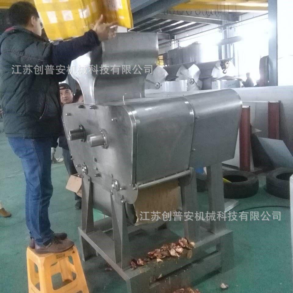 全自动去皮去核打汁机厂家定制品质保证