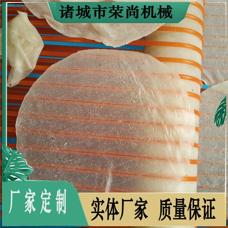 烙饼机新型全自动 全自动春饼机厂家 卤肉卷饼机薄饼机
