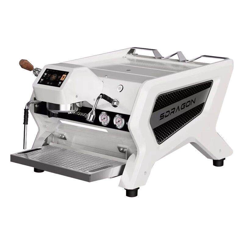 伽利略GALILEO-Q18磨豆机商用定量电动数控意式咖啡豆研磨机家用