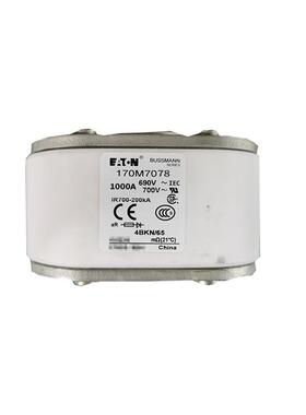 170M7078 170M7079 170M7080 巴斯曼BUSSMANN熔断器保险丝