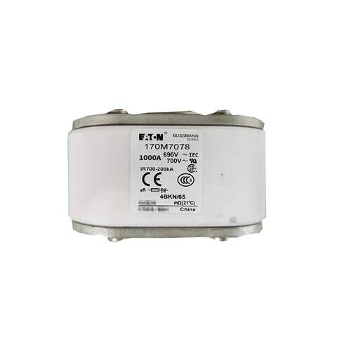 170M7078 170M7079 170M7080 巴斯曼BUSSMANN熔断器保险丝