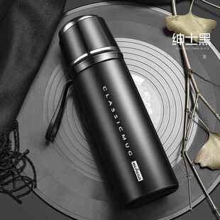 高档英保国新Bemega温6杯男款女2024款31不锈钢大容量便携泡茶水