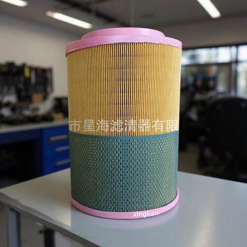 空滤芯QX102798螺杆式空压机配件空滤芯