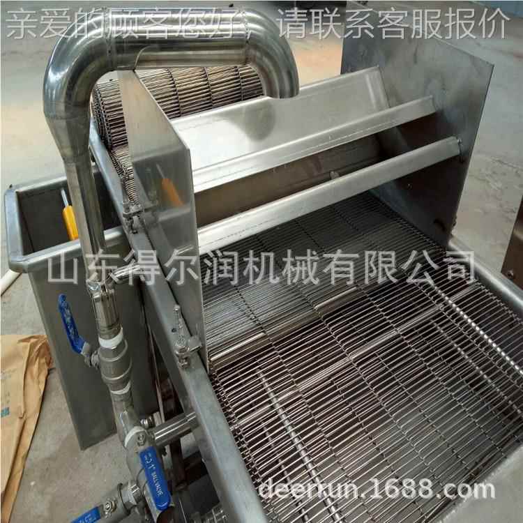 得润研发浸入挂浆浓机 浆稀DER-400浆尔均式可 天妇罗食品上浆机