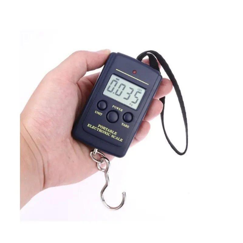 40kg Digital Electronic Scale Without Backlight Bubble Bags - 实物图
