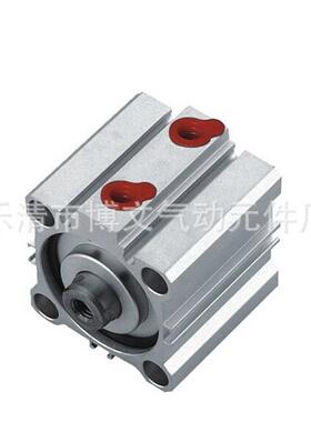 薄型YFF气缸/QCQ2B/S0DAC2B5-5101520253035404550