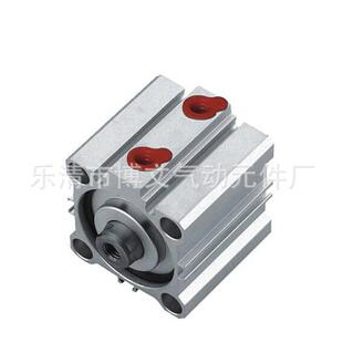 5101520253035404550 S0DAC2B5 薄型YFF气缸 QCQ2B