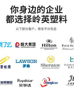 静音商三用传车菜032A功能饭店餐厅层收餐车多酒店移动酒水上菜送