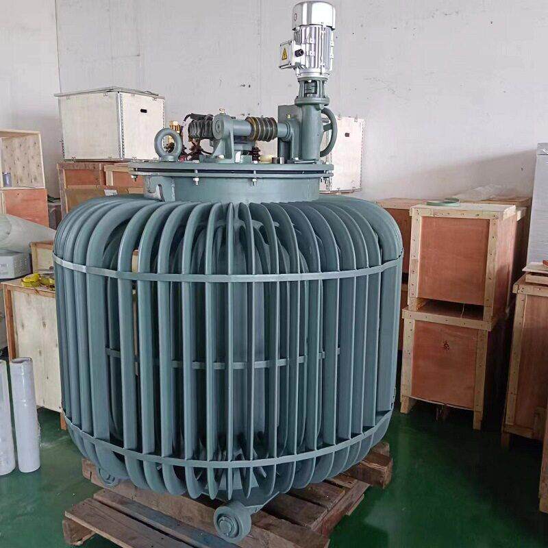 远程输电隧道可调变压器升降压稳压器三相感应调压器800KVA
