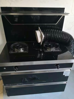容声集成灶一体灶怎么样?火力大不大?求助网友