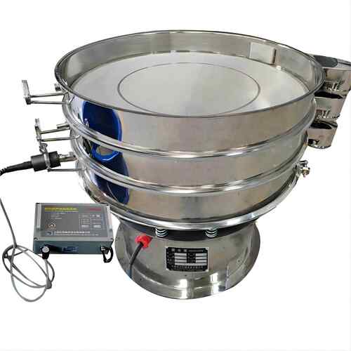自动筛超声波振动筛自动选机食品工厂筛除选机CF-CXZS-粮食小大豆