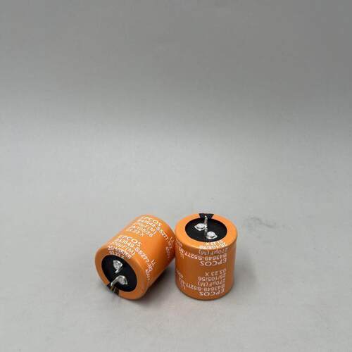 EPCOS爱普科斯电解电容B43649-S5277-M2270uF450V30x30mm
