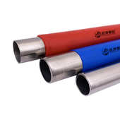 湖南覆生产厂家304 塑水管管不锈钢管长沙不锈钢冷热水薄壁