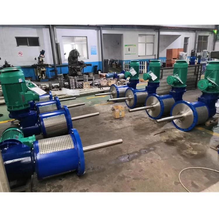 侧进式搅拌器电厂脱硫塔除硝侧入式搅拌机沥青柴油石灰浆搅拌器