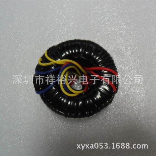 110W/220V 16V*2+12V 低频采暖地暖环形变压器纯铜足功率厂家直供
