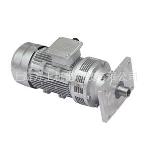 750W LD微型摆线针轮减速机卧式 铝壳550W 1100W 立式 WB150