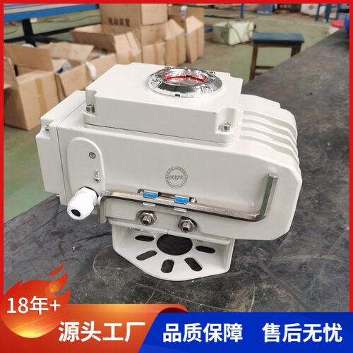 ZYS-60精小型调节型电动执行器控制精度高