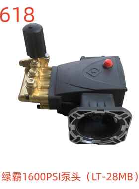 绿霸1600PSI泵头（LT-28MB）-45618号