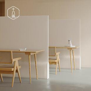 隔断栅栏自装 办公室玄关屏风挡板隔餐厅房间分隔隔板墙