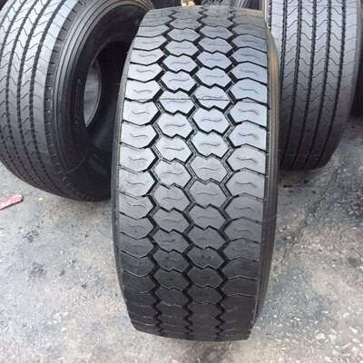 卡车单胎425/65R22.5轮胎 全钢油罐车 拖车轮胎耐磨耐扎