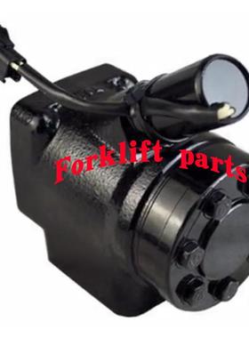 TOYOTA丰田叉车配件8FBN/8FB10-20方向机转向器45510-16560-71优