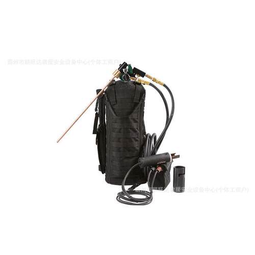 抢险救灾水下切割机背负式金属弧水陆切割器水下作业水陆两用气动