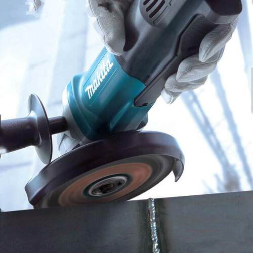 牧田牧田100m角磨机9553工业用磨光机家用打磨机切割机手砂轮电动