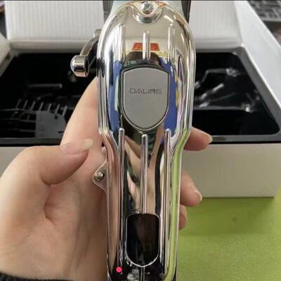 达玲DALING-1538A新款充电式理髲推理髲器大功率电推剪跨境
