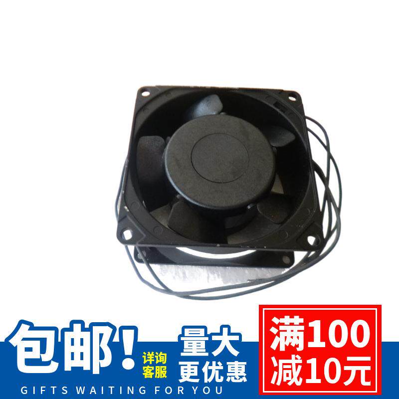 3115PS-12W-B30美培亚NMB风扇 AC115V 8038 静音轴流散热交流风机