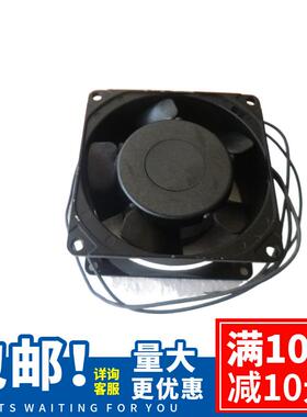 3115PS-12W-B30美培亚NMB风扇 AC115V 8038 静音轴流散热交流风机