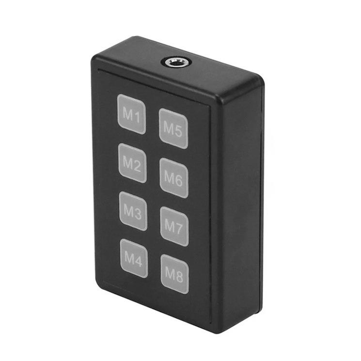 ICOM外置控制键盘快捷键适用IC-705/IC-7100/IC-7300/IC-9700