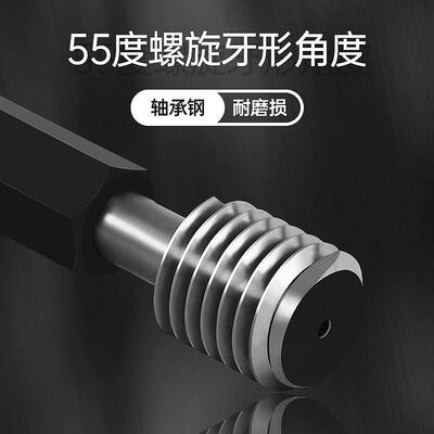 英制螺纹塞规惠氏螺纹规BSW英制螺纹通止规5/32-32 1/4-20 5/8-11