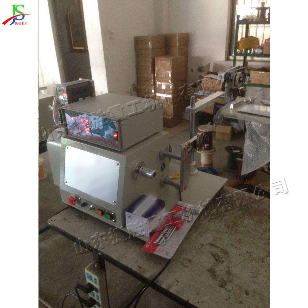 电源变压器自动绕线机 电感线圈继电器缠绕机 小型电线绕线设备