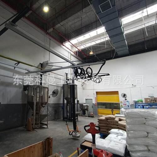 真空搬气管纸箱吊K机袋子编制袋运码垛上料机龙门式吸KBYYZ导轨提