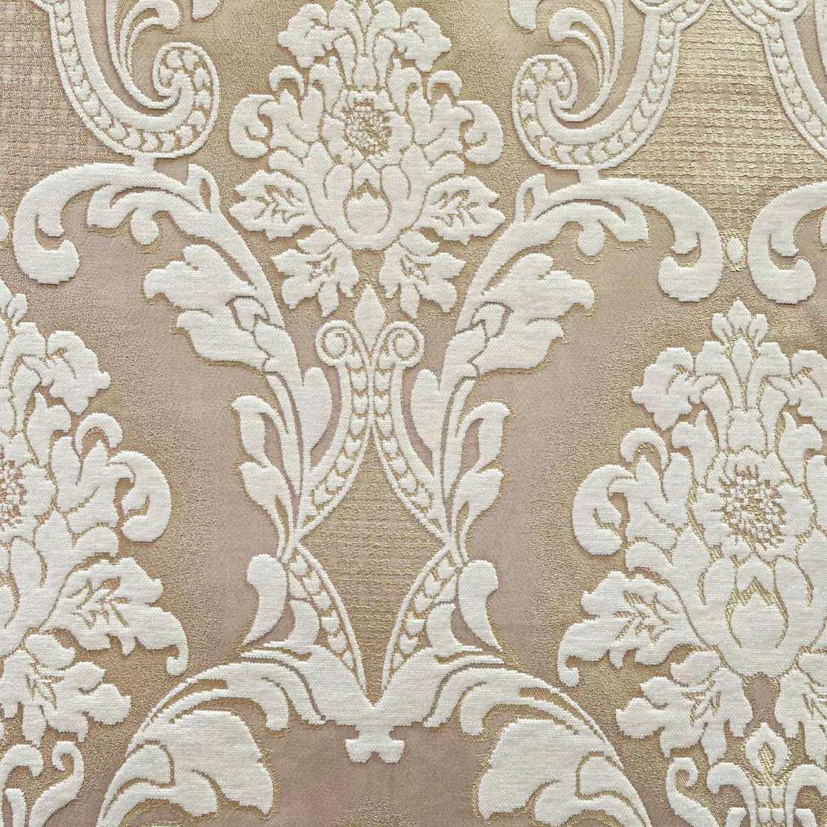 高档精品提花欧式法式美式沙发布，窗帘布抱枕布装饰布雪尼尔面料