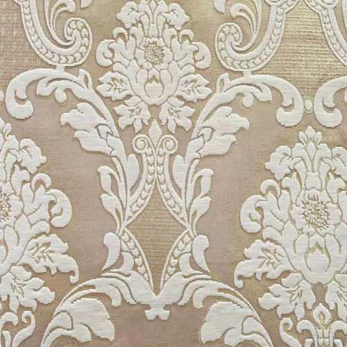 高档精品提花欧式法式美式沙发布，窗帘布抱枕布装饰布雪尼尔面料